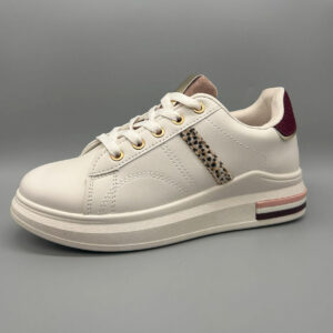 SNEAKERS WINE BASSE