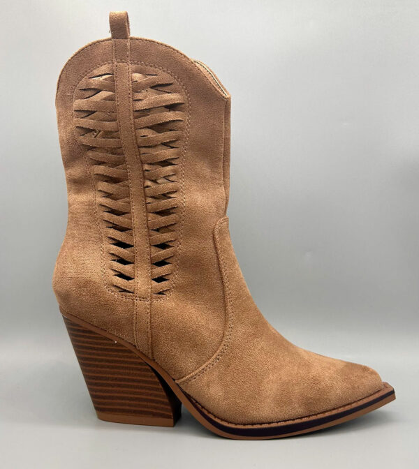 BELLUCCI TEXANI CAMEL