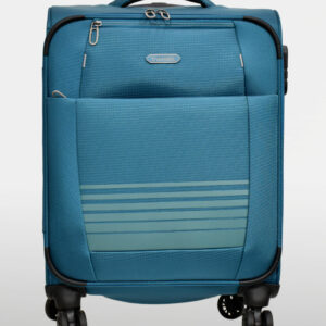 TROLLEY TRAVELITE SEASIDE COLORE TURCHESE SCURO