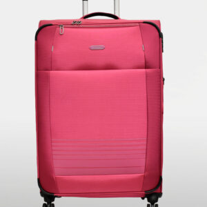 TROLLEY TRAVELITE SEASIDE COLORE FUXIA
