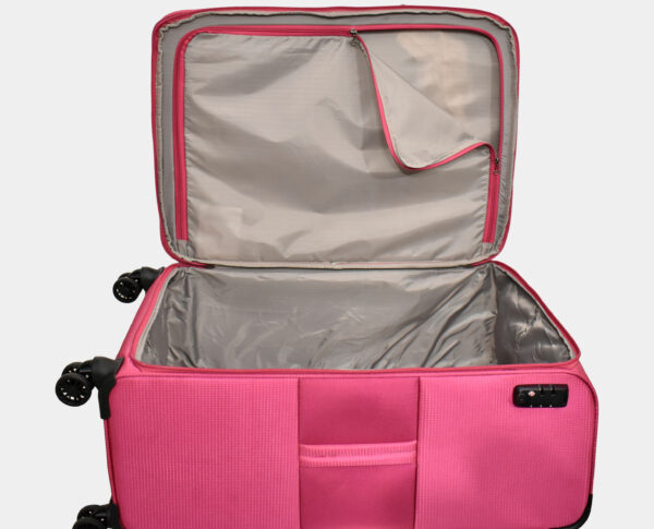 TROLLEY TRAVELITE SEASIDE COLORE FUXIA - immagine 7
