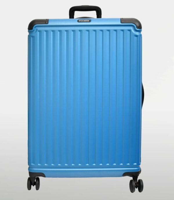 TROLLEY TRAVELITE CRUISE COLORE TURCHESE
