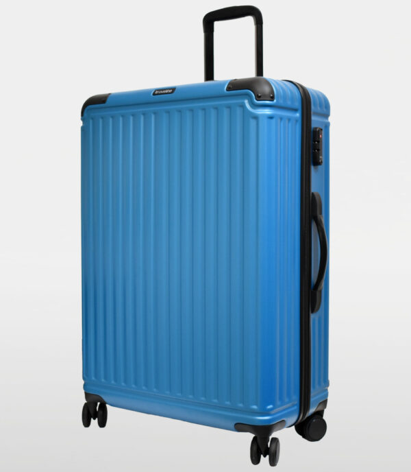 TROLLEY TRAVELITE CRUISE COLORE TURCHESE - immagine 2