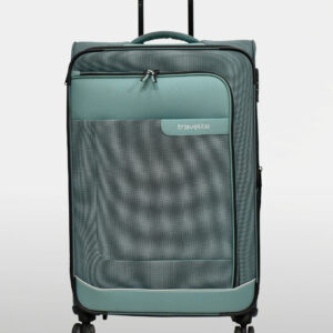 TROLLEY TRAVELITE VIIA COLORE VERDE SMERALDO