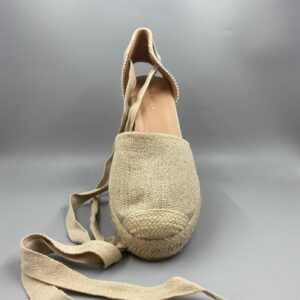 IDEAL SHOES SQUADRILLAS BEIGE